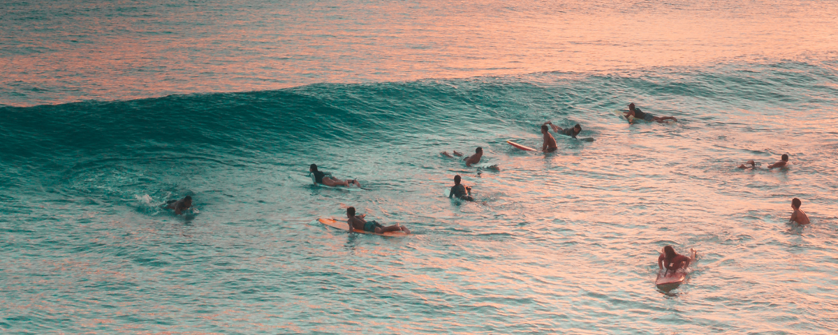 Five Iconic OC Surf Spots