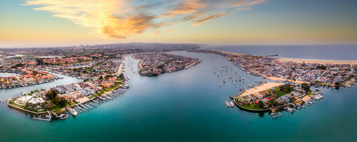 Newport Beach The Perfect Place for a Holiday Staycation