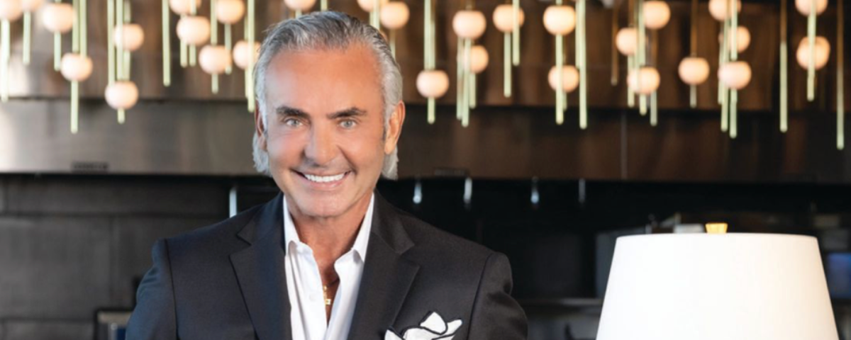 Spyro Kemble Featured in Riviera Magazine