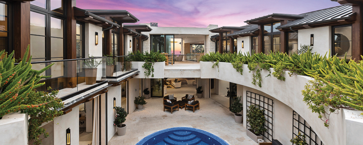 Adrienne Brandes Lists Cameo Shores Architectural Masterpiece for $29 Million