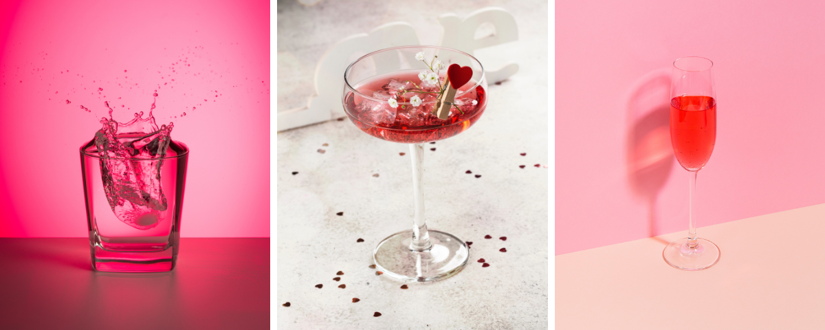 10 Valentine’s Day Cocktails You Should Mix Up Now