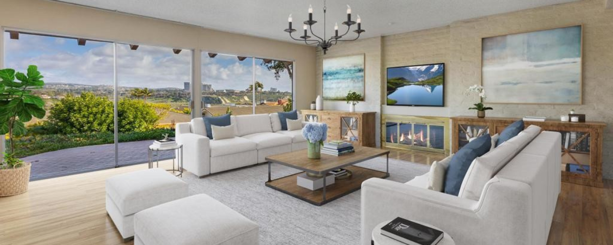 Agent Spotlight Esther Fine + Robert Milliken Sell Dover Shores View Home for $3.5 Million