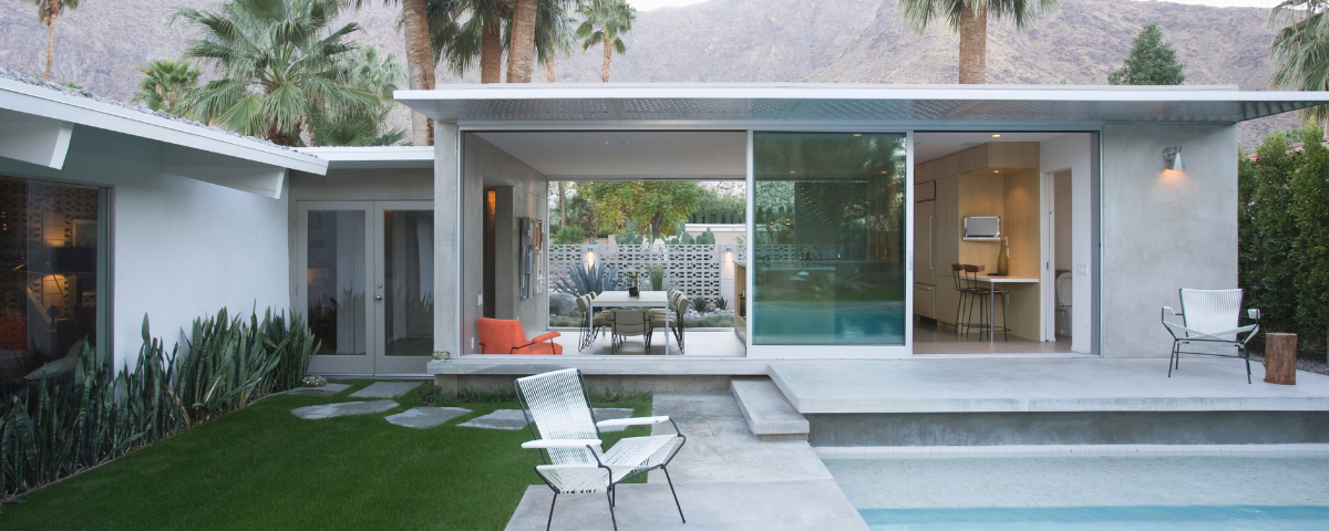 Get Ready to Sizzle at Palm Springs Modernism Week