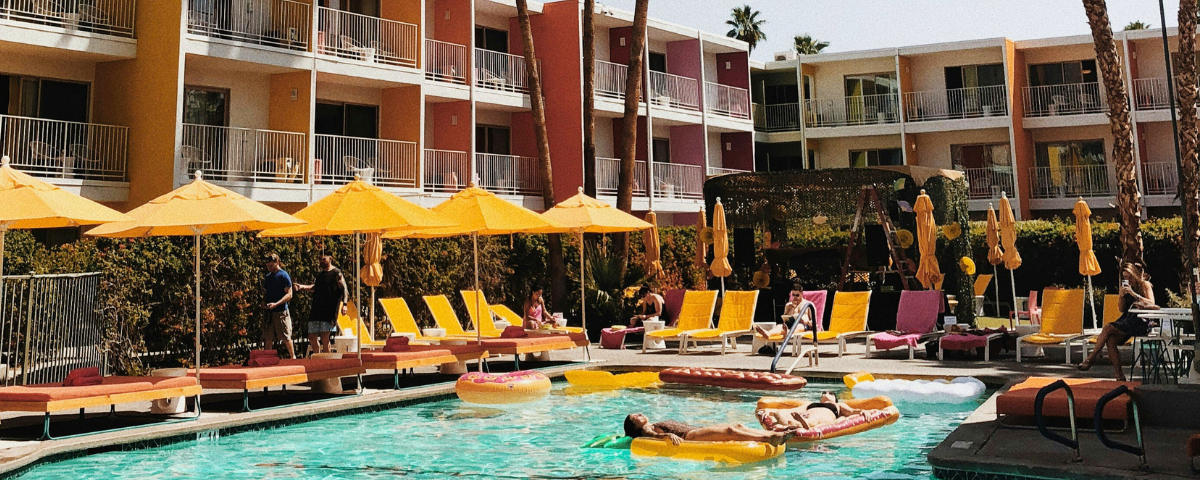 From Cacti to Cocktails: A Day Tripper's Guide to Palm Springs Fun