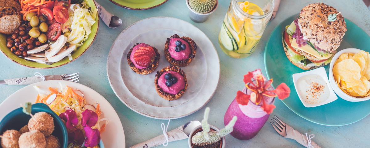 Sprouting Joy: Your Guide to OC's Vegan Delights