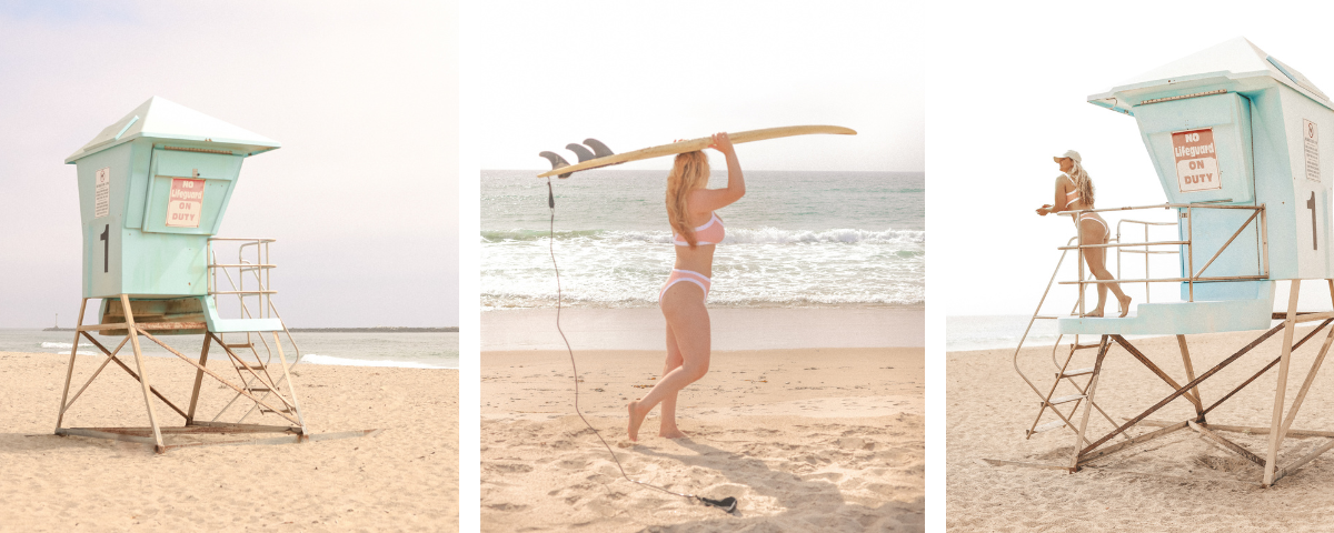 Summer is Calling in Huntington Beach!