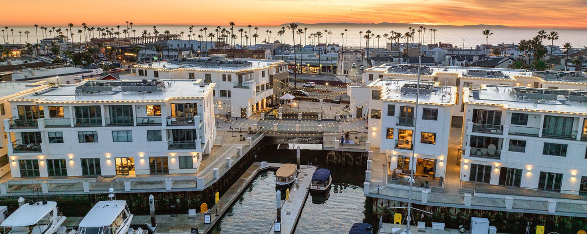 Dive into Newport's Newest Gem: Peninsula Village!