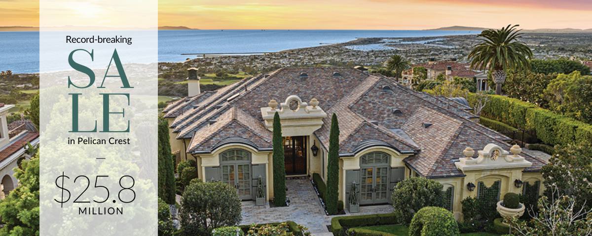 Jacqueline Thompson Shatters Records with $25,800,000 Pelican Crest Sale
