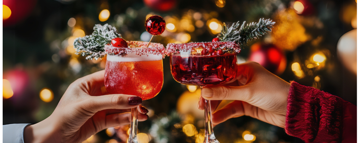 Cheers to Holiday Cheer: Festive Drinks for the Season!