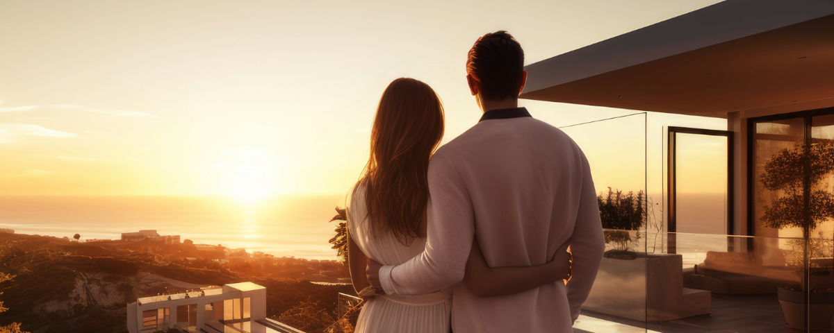 Renting vs. Buying: The Net Worth Gap in Orange County’s Luxury Real Estate Market