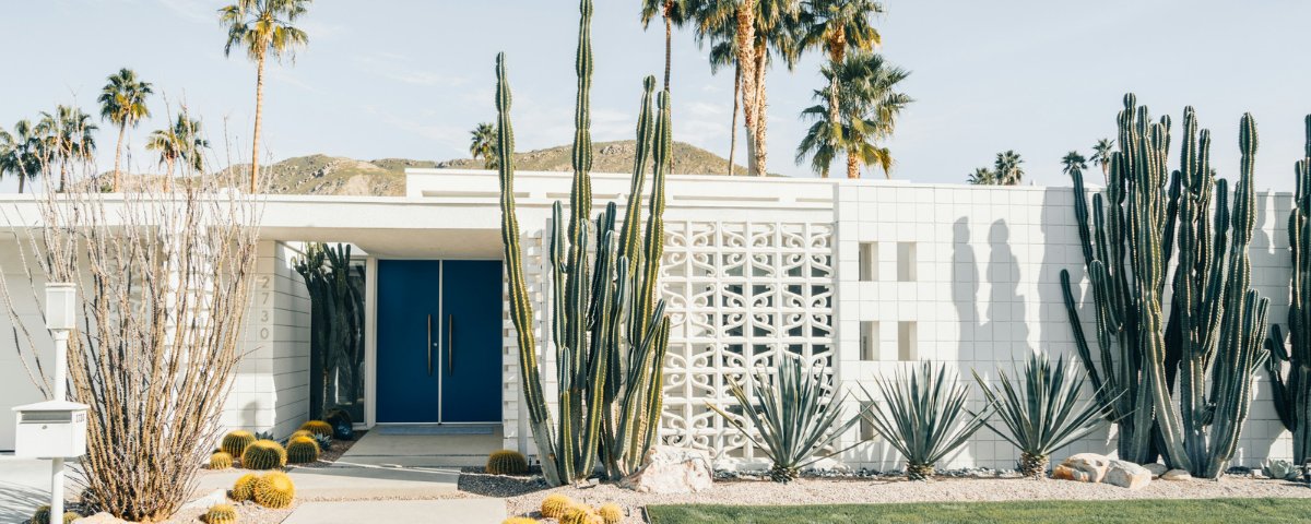 What’s New + Returning to Palm Springs Modernism Week