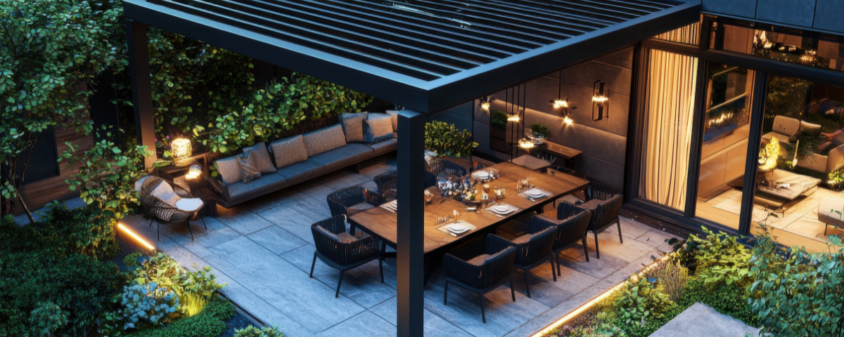 The Smart Home Revolution Expands Outdoors: How Technology is Reshaping Backyard Living in OC