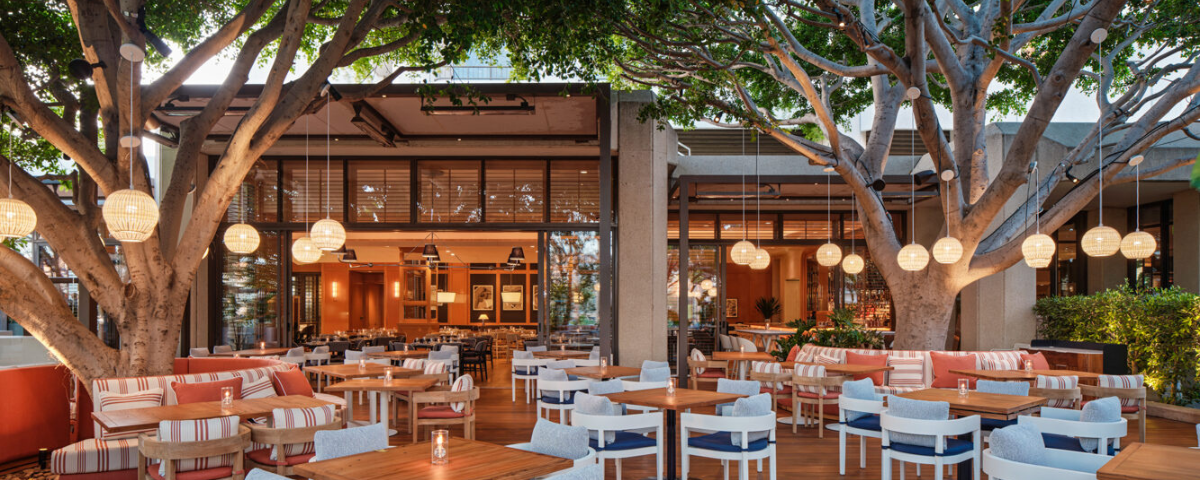 The Best Patio Restaurants in Orange County: A Luxury Dining Experience