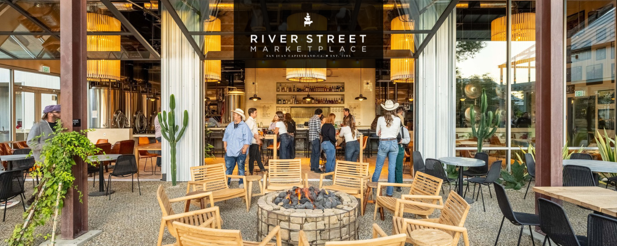 Best Things to Eat, Drink + Do at Rodeo at River Street Marketplace