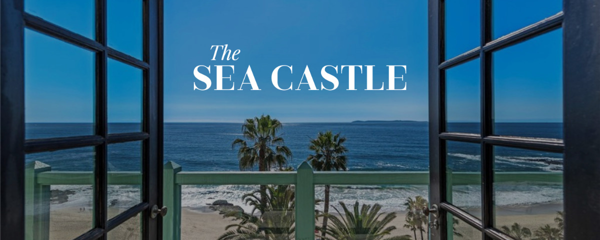 Blog - Exclusive New Value The Sea Castle Estate - Victoria Strombom