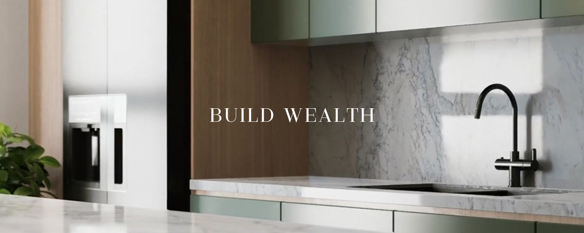 Smart Homeownership: Build Wealth Through Real Estate