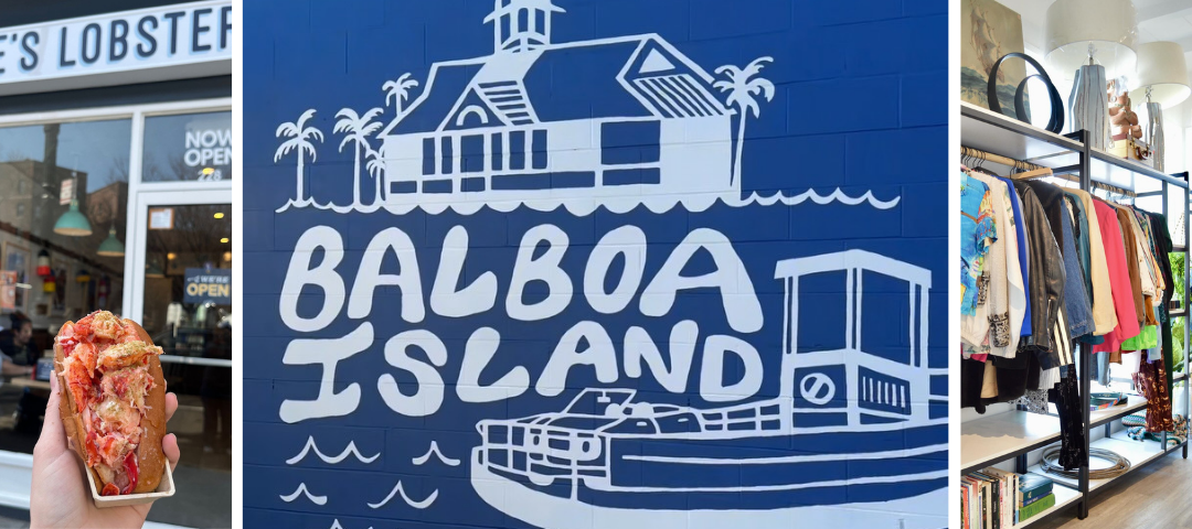 Seaside Luxury: The Balboa Island Edit