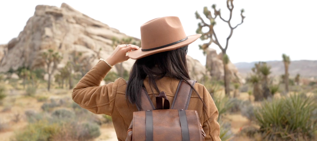 Summer Hiking Trails: OC + Coachella Valley
